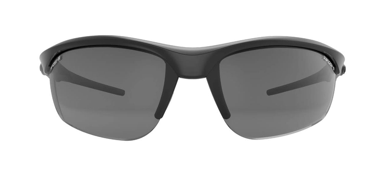 Veloce Matte Black Tactical- Smoke Lens - ANSI Z87.1 Rated (Style 1041100101)