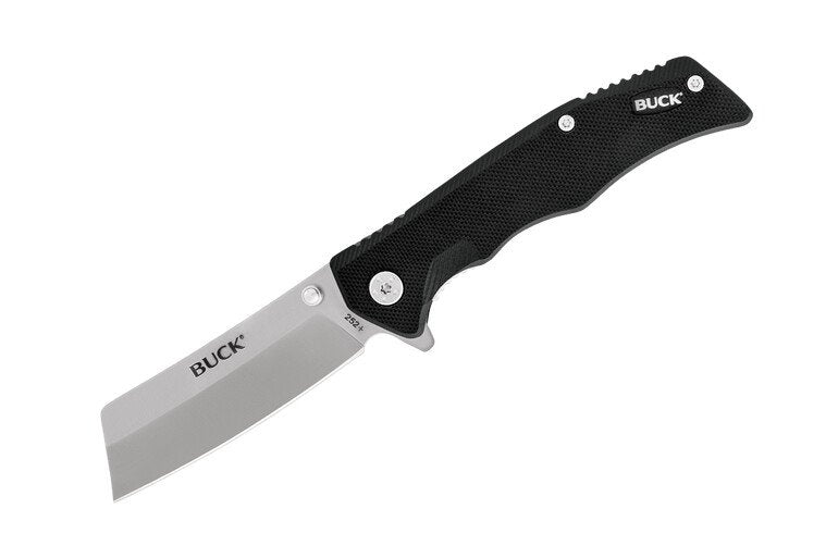 Buck Knives Trunk 252 (Clamshell Package)