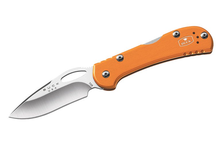 Buck Knives Mini Spitfire 726 (Clamshell Package)
