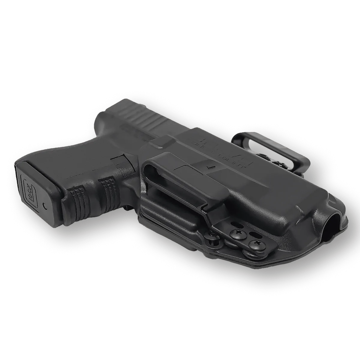 Bravo Torsion IWB (Inside Waistband) Right Hand Holster Glock 26,27,33 (BC20-1003)