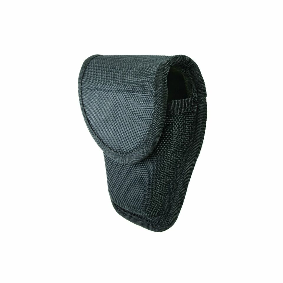 Ballistic Handcuff Case Open/Closed (Fits up to 2.25" Belt)