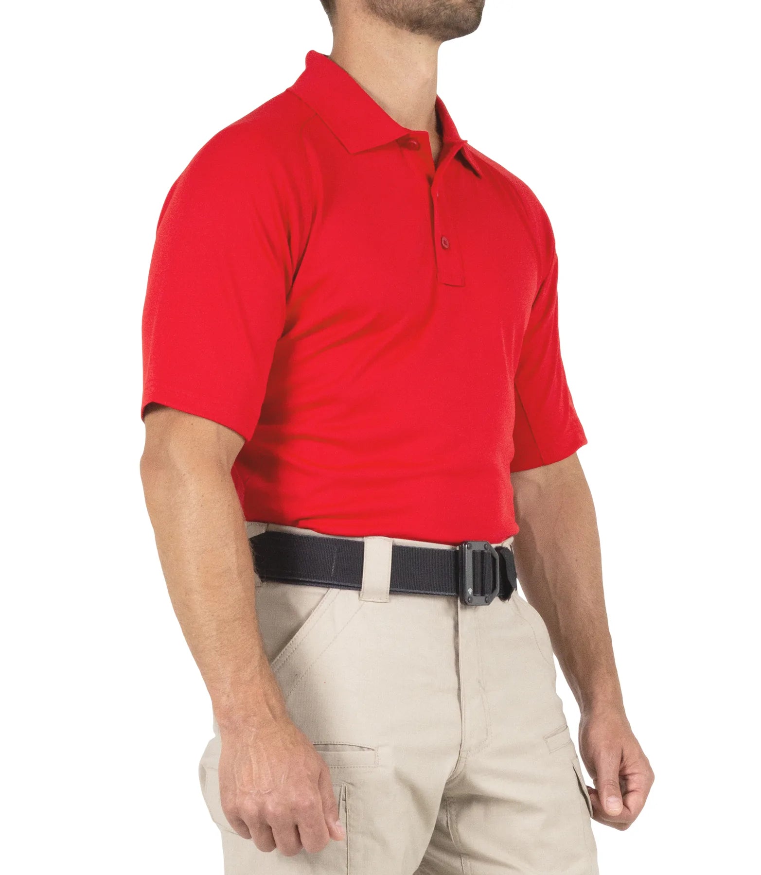 First Tactical Men's Performance Short Sleeve Polo (112509)