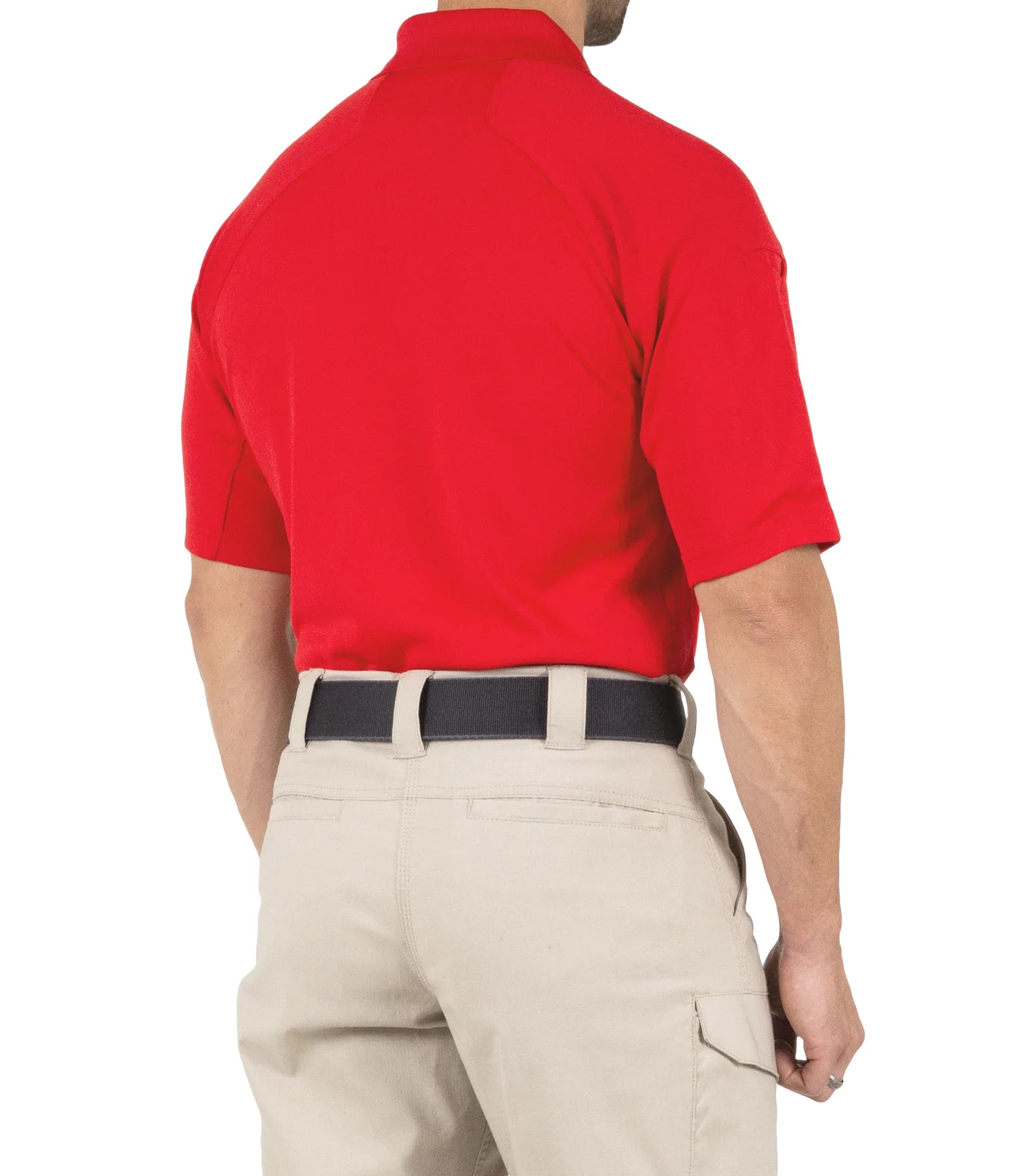 First Tactical Men's Performance Short Sleeve Polo (112509)