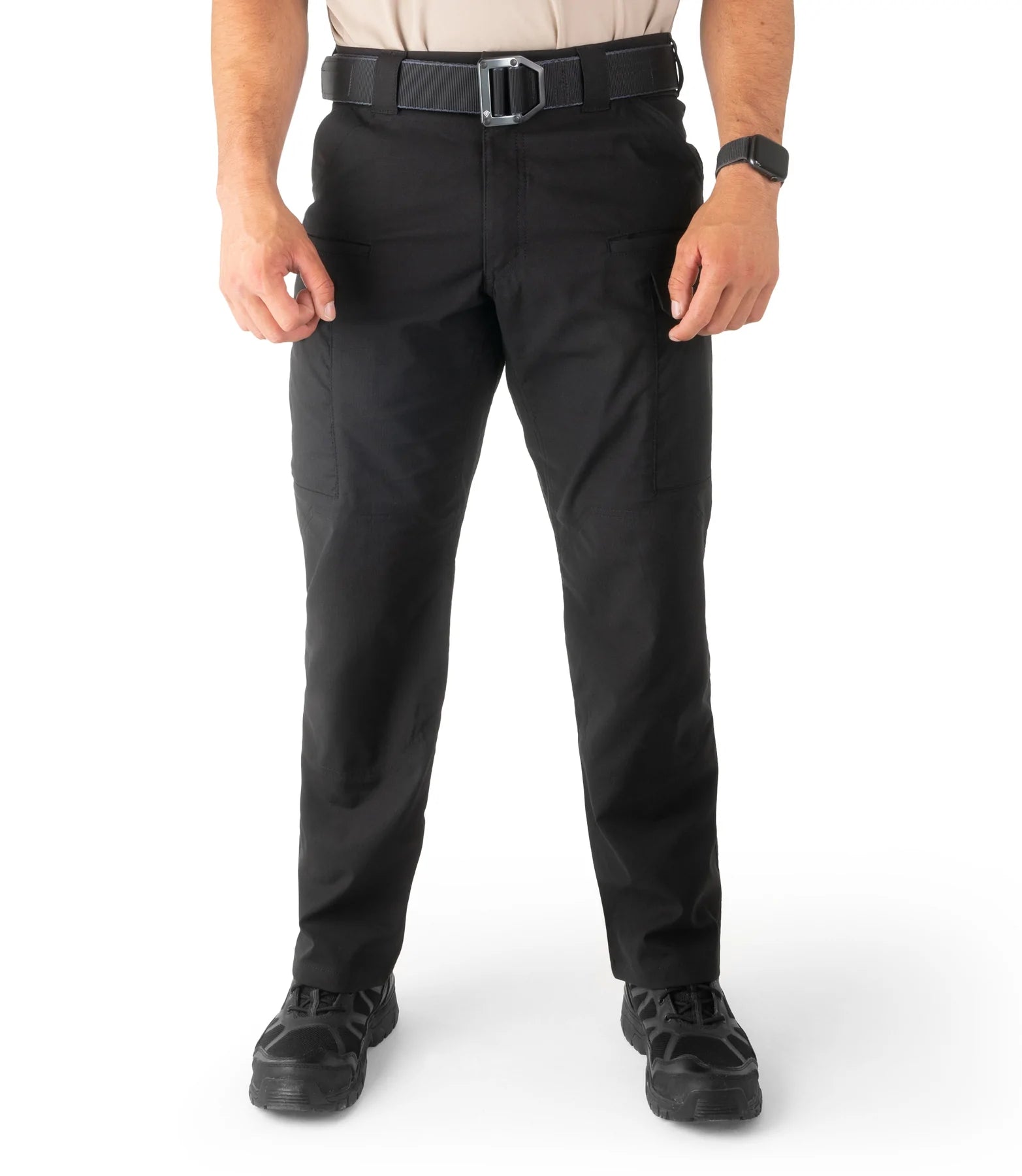 First Tactical Men's V2 Tactical Pants (114011) Khaki / Black