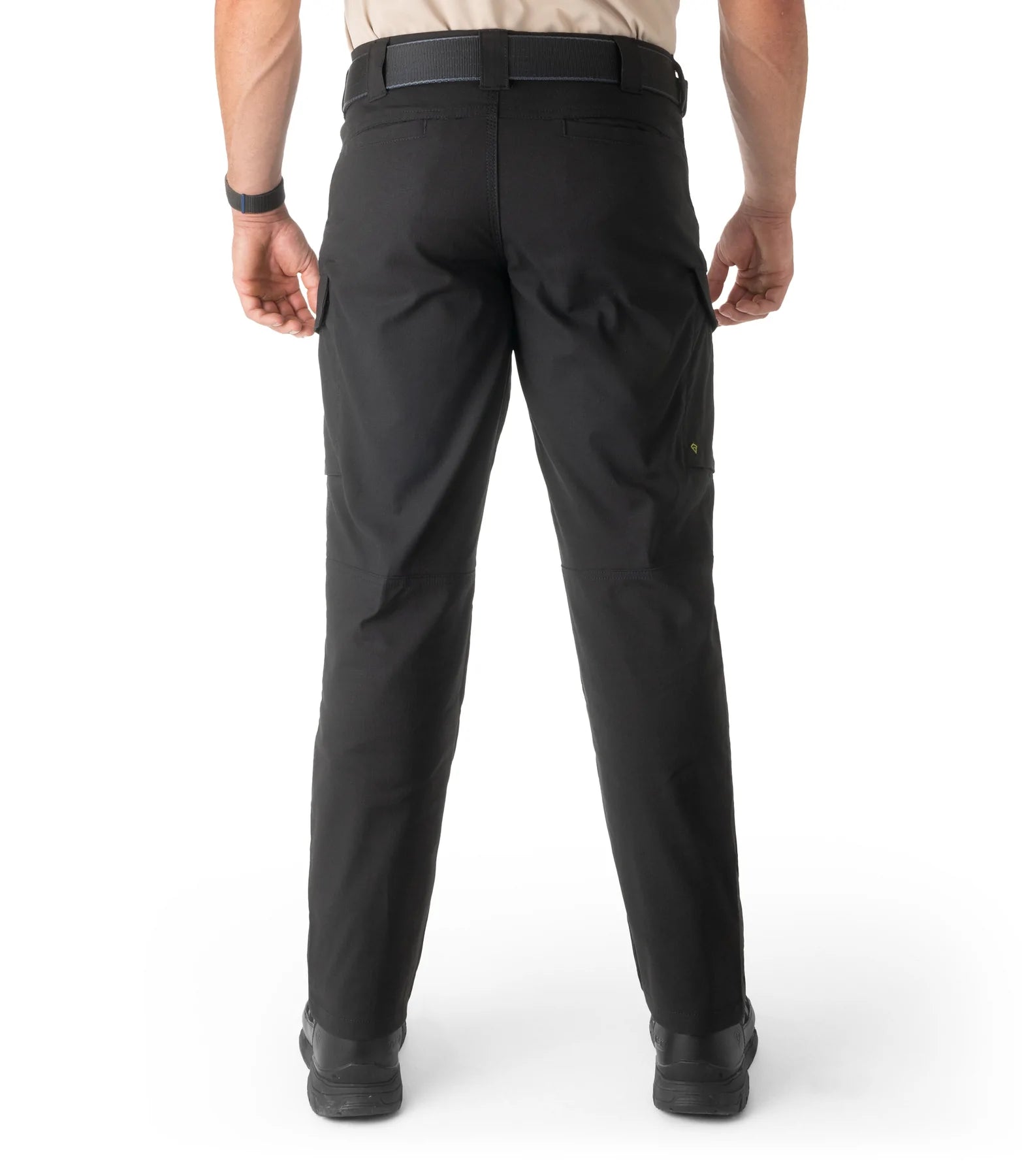 First Tactical Men's V2 Tactical Pants (114011) Khaki / Black