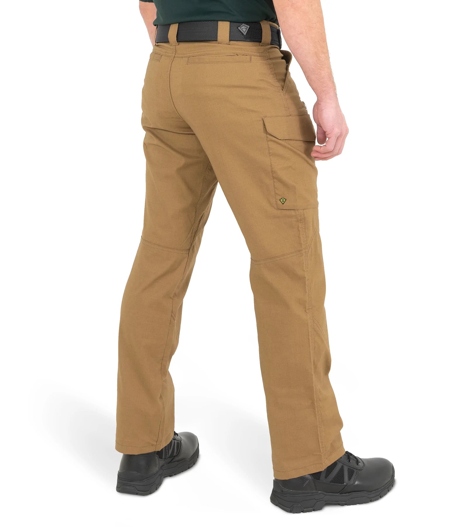 First Tactical Men's V2 Tactical Pants (114011) Midnight Navy / Coyote Brown