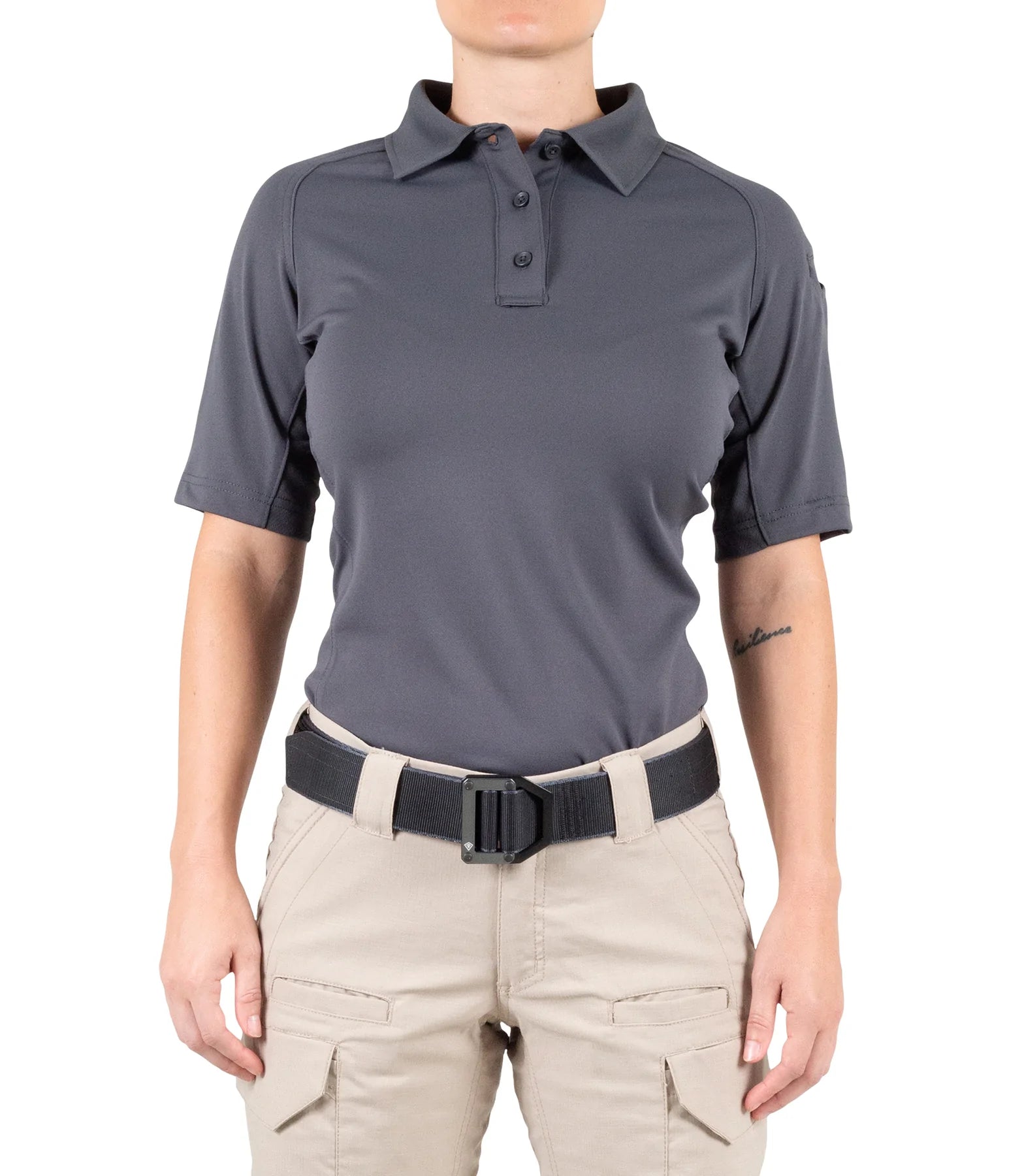 First Tactical Women's Performance Short Sleeve Polo (122509)