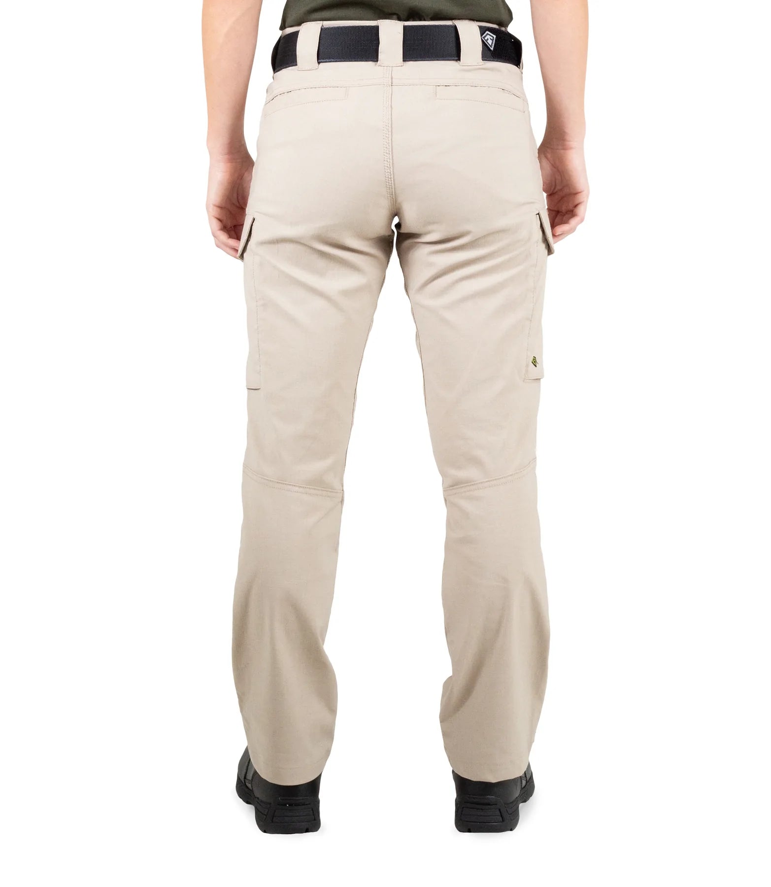 First Tactical Women's V2 Tactical Pant (124011) Midnight Navy / Khaki