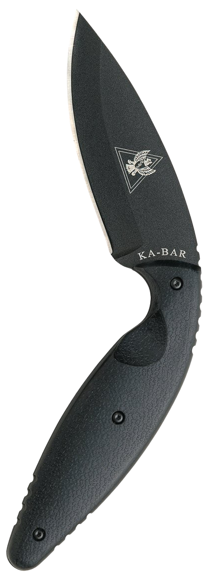 KA-BAR Large TDI Fixed Blade Knife (KABAR 1482)