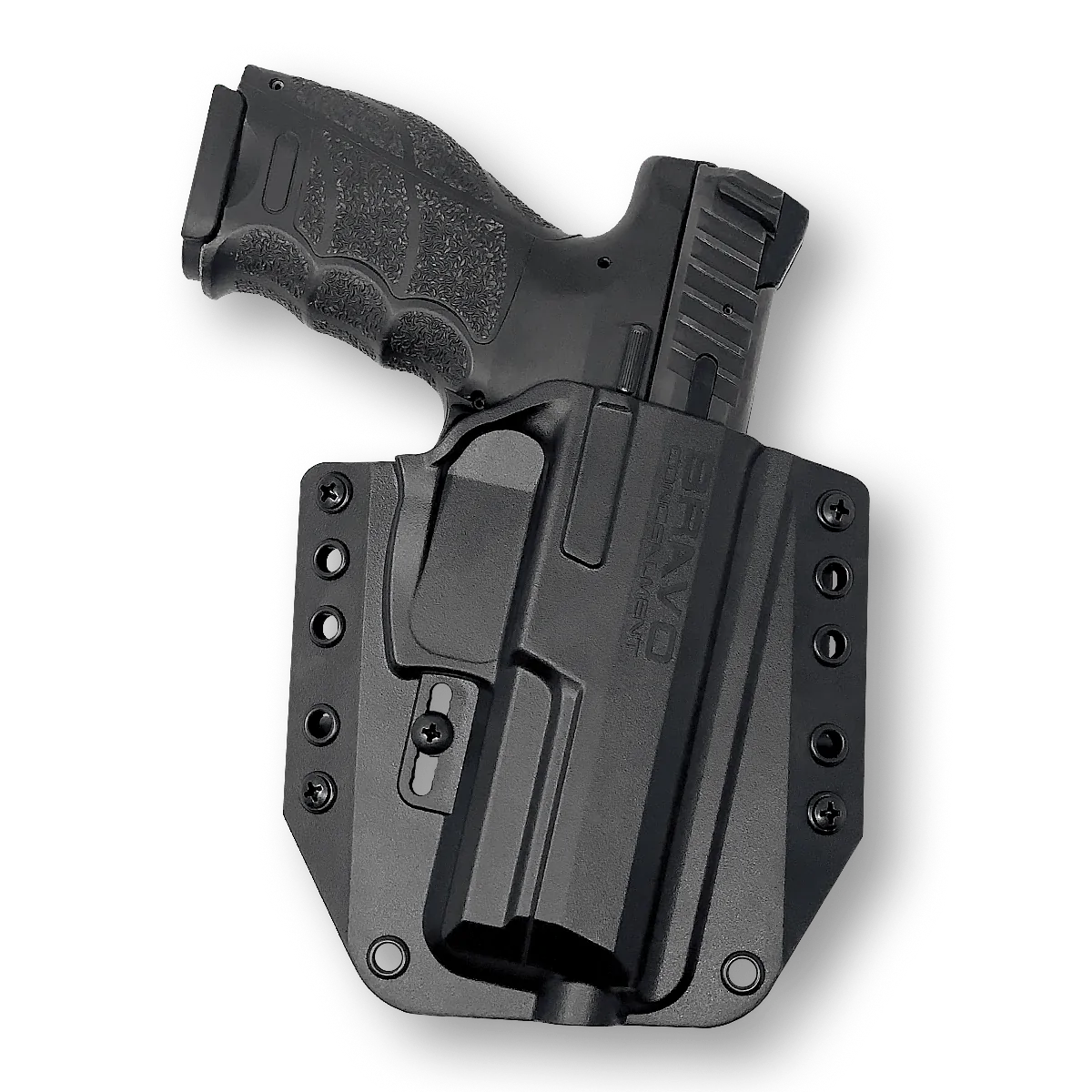 Bravo OWB (Outside Waistband) Right Handed HK: VP9 / VP9 Tactical LE (BC10-1006)