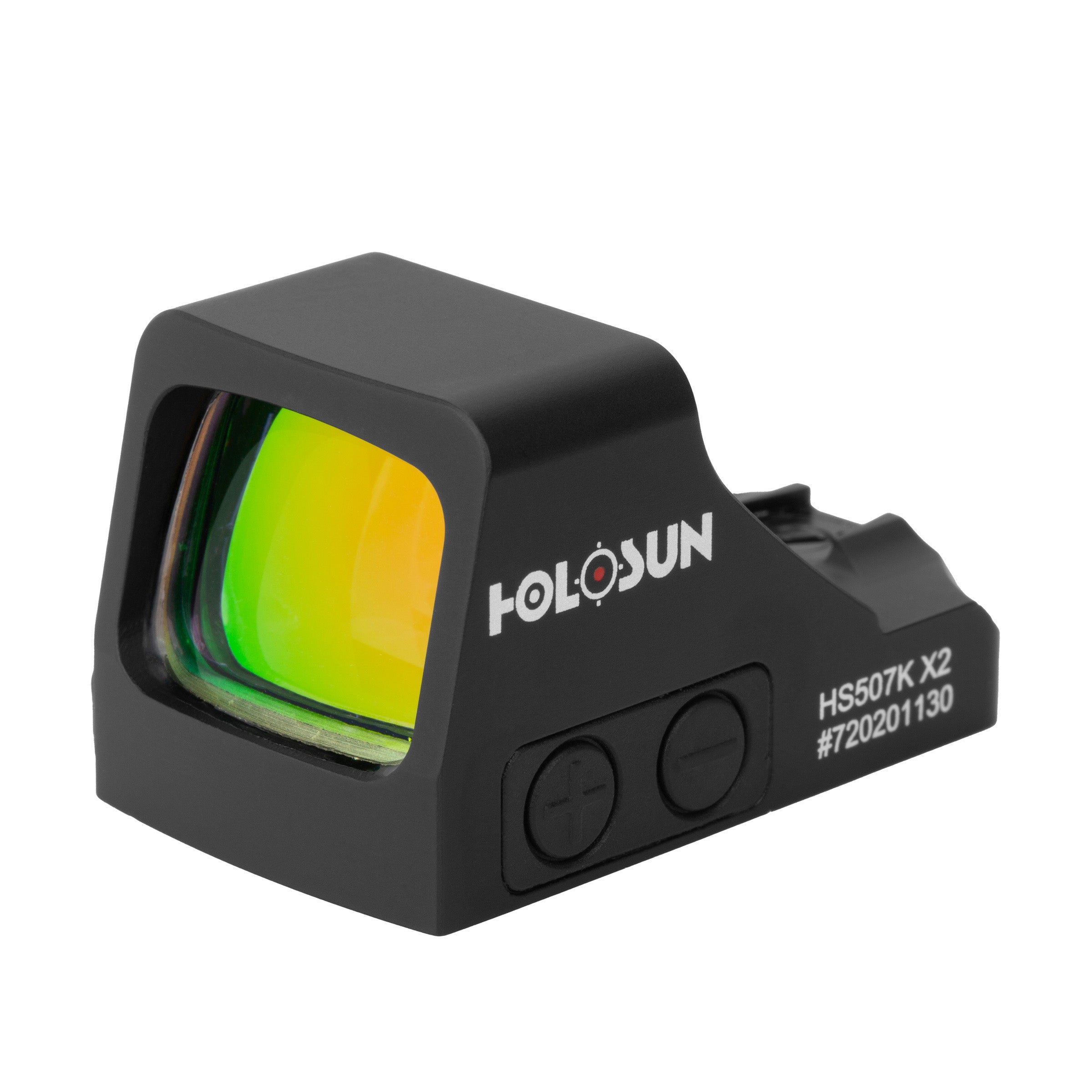 Holosun Compact Elite X2 Green Optic (HE507K-GR-X2)