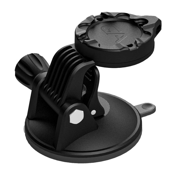 Guardian Angel Magnetic Velcro Strap Mount (screw-in Option Available)
