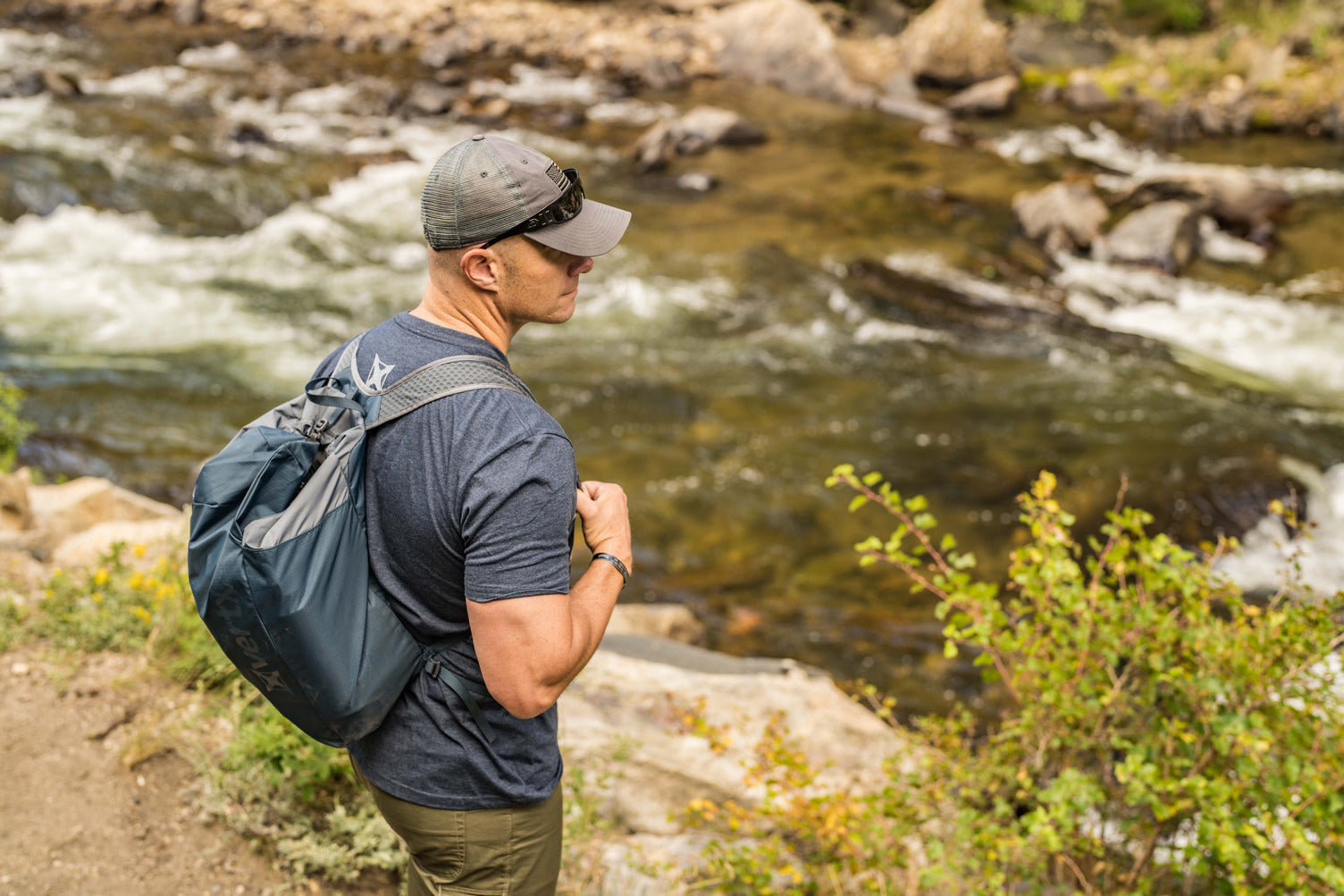 Go 2024 rock backpack