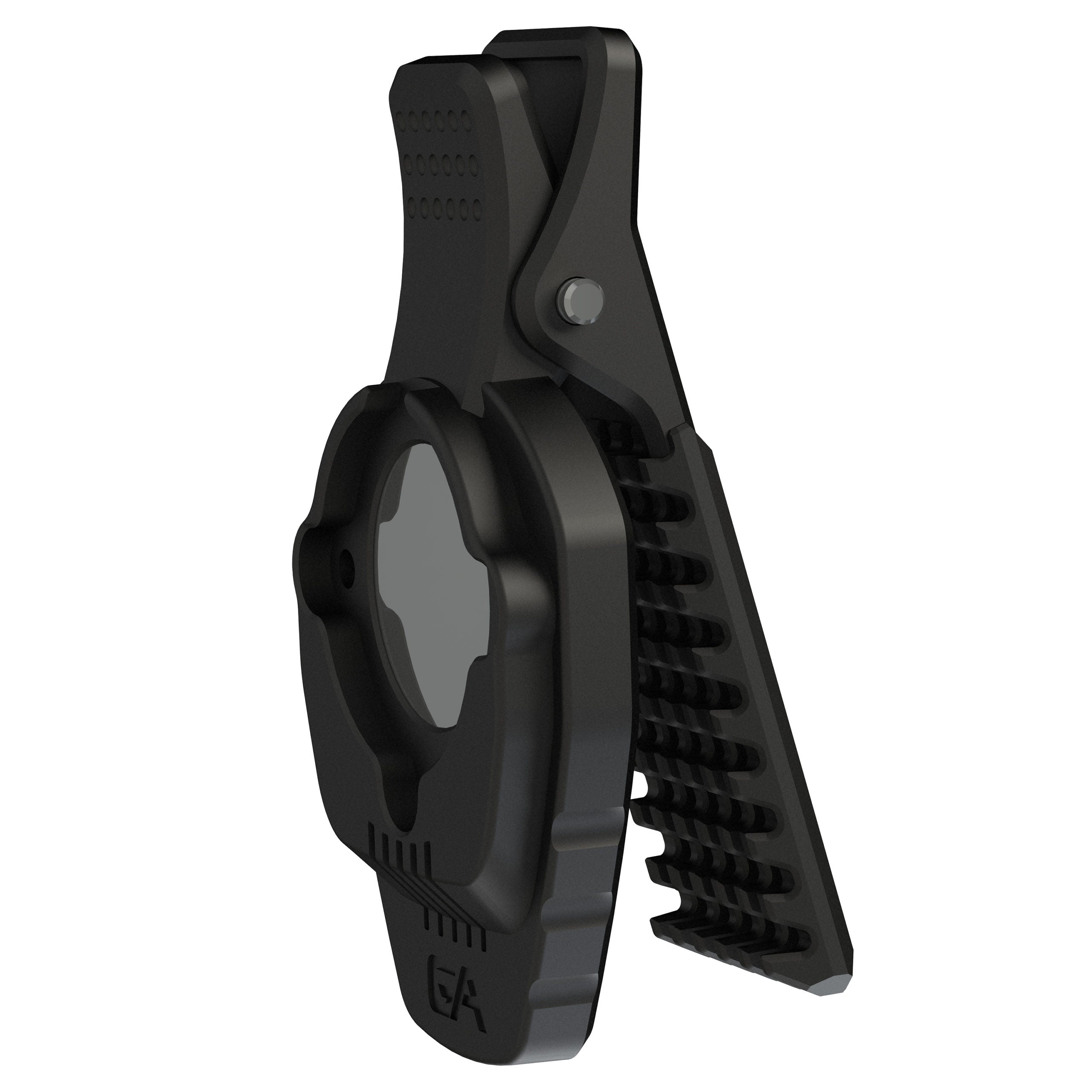 Guardian Angel Jaw Clip Spring Mount with Magnetic Mount (ACC-JCM)