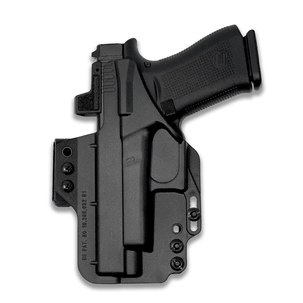 Bravo Torsion IWB (Inside Waistband) Right Hand Holster Glock 48,48 MOS (BC20-1031)