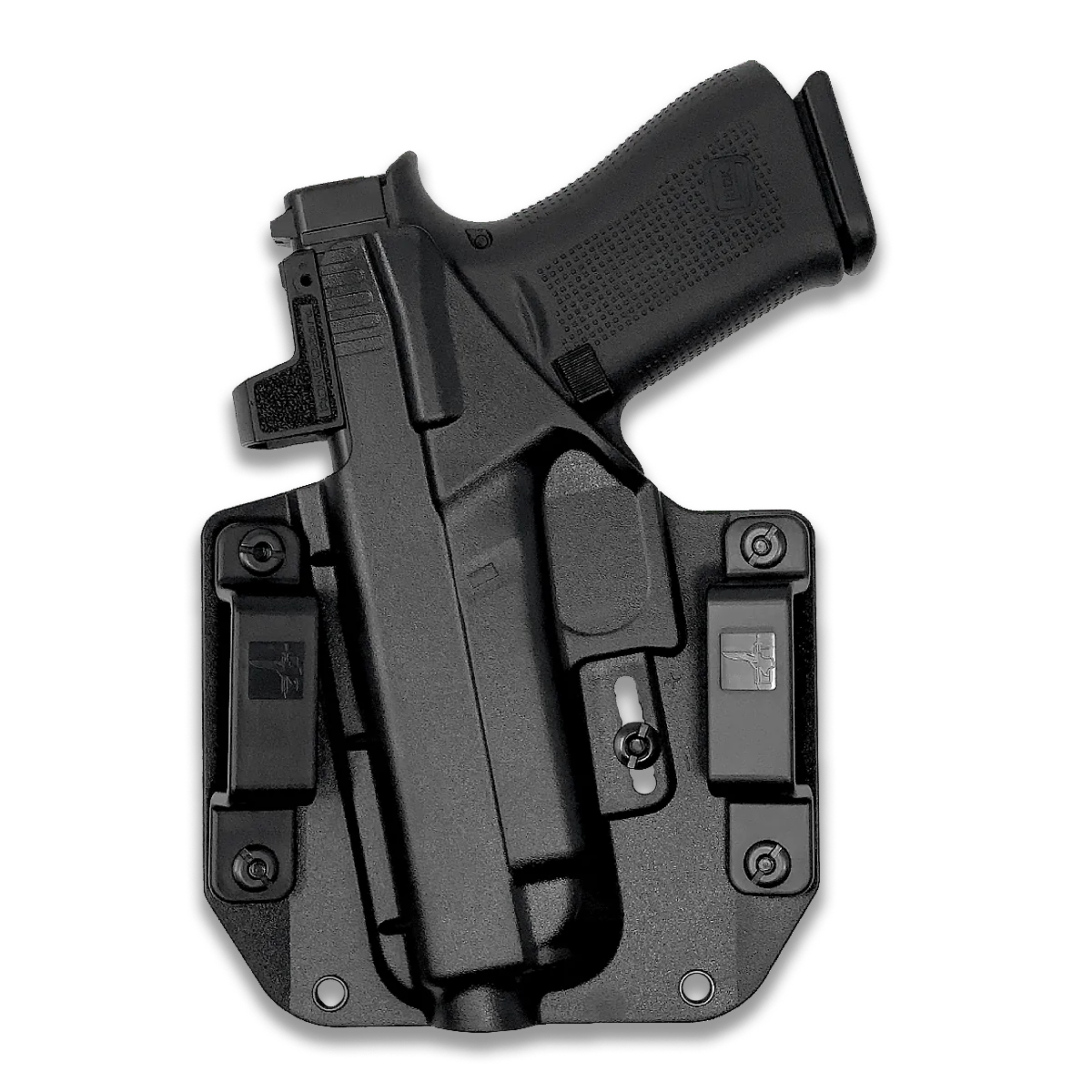 Bravo OWB (Outside Waistband) Right Handed Glock 48,48 MOS (BC10-1029)