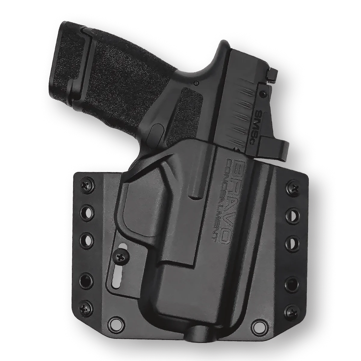Bravo OWB (Outside Waistband) Right Handed Springfield: Hellcat 9mm (BC10-1026)