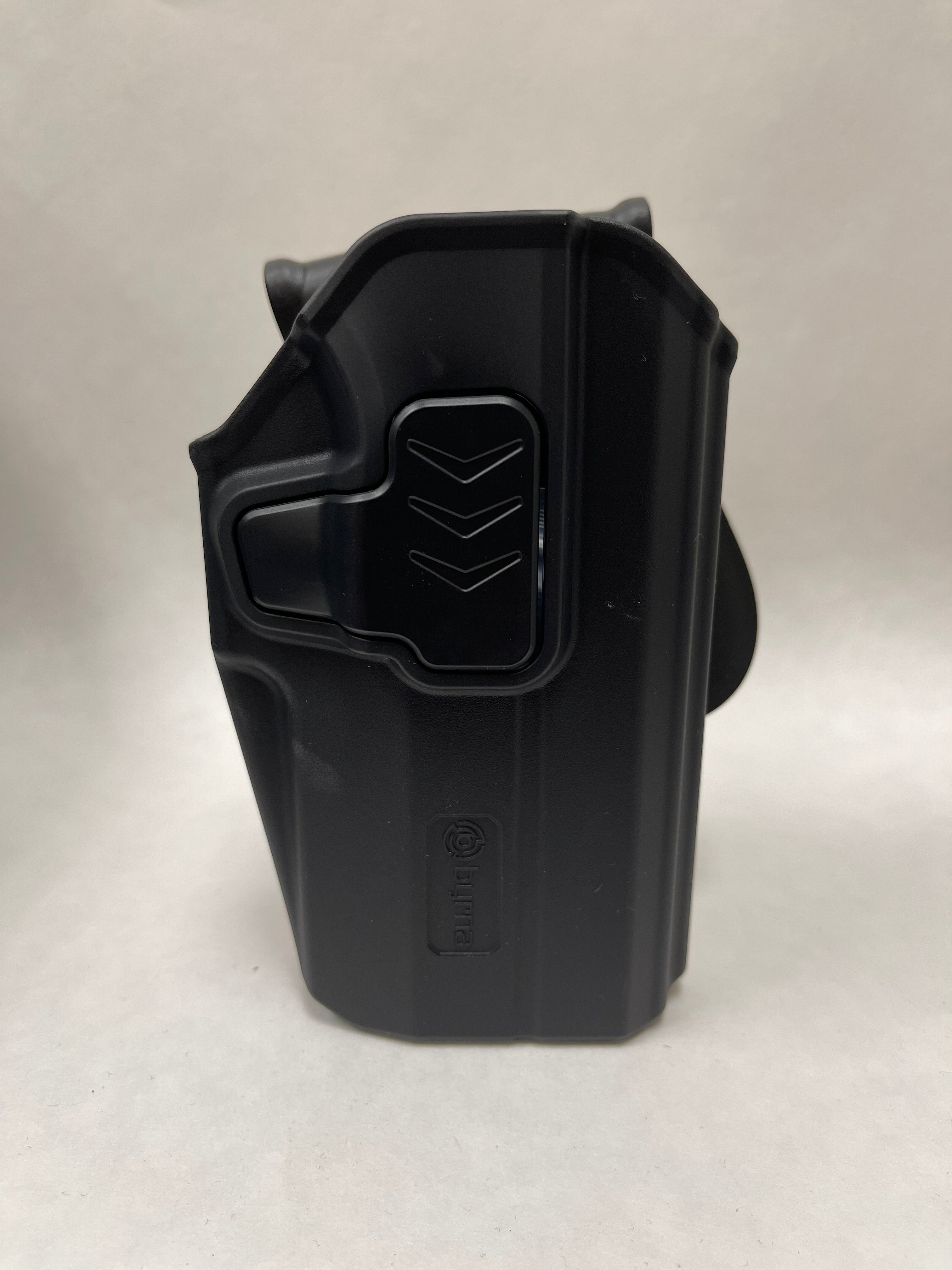 *NEW* Byrna Right Hand GEN 2 Level 2 Adjustable Holster w/Paddle Attachment