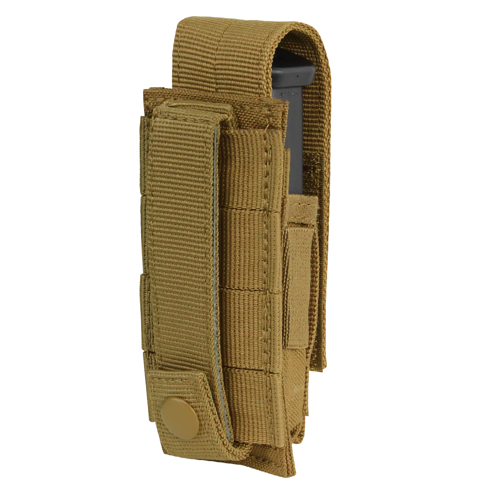 Condor Single Pistol Magazine Pouch (MA32) Condor Single Pistol Magazine Pouch (MA32)