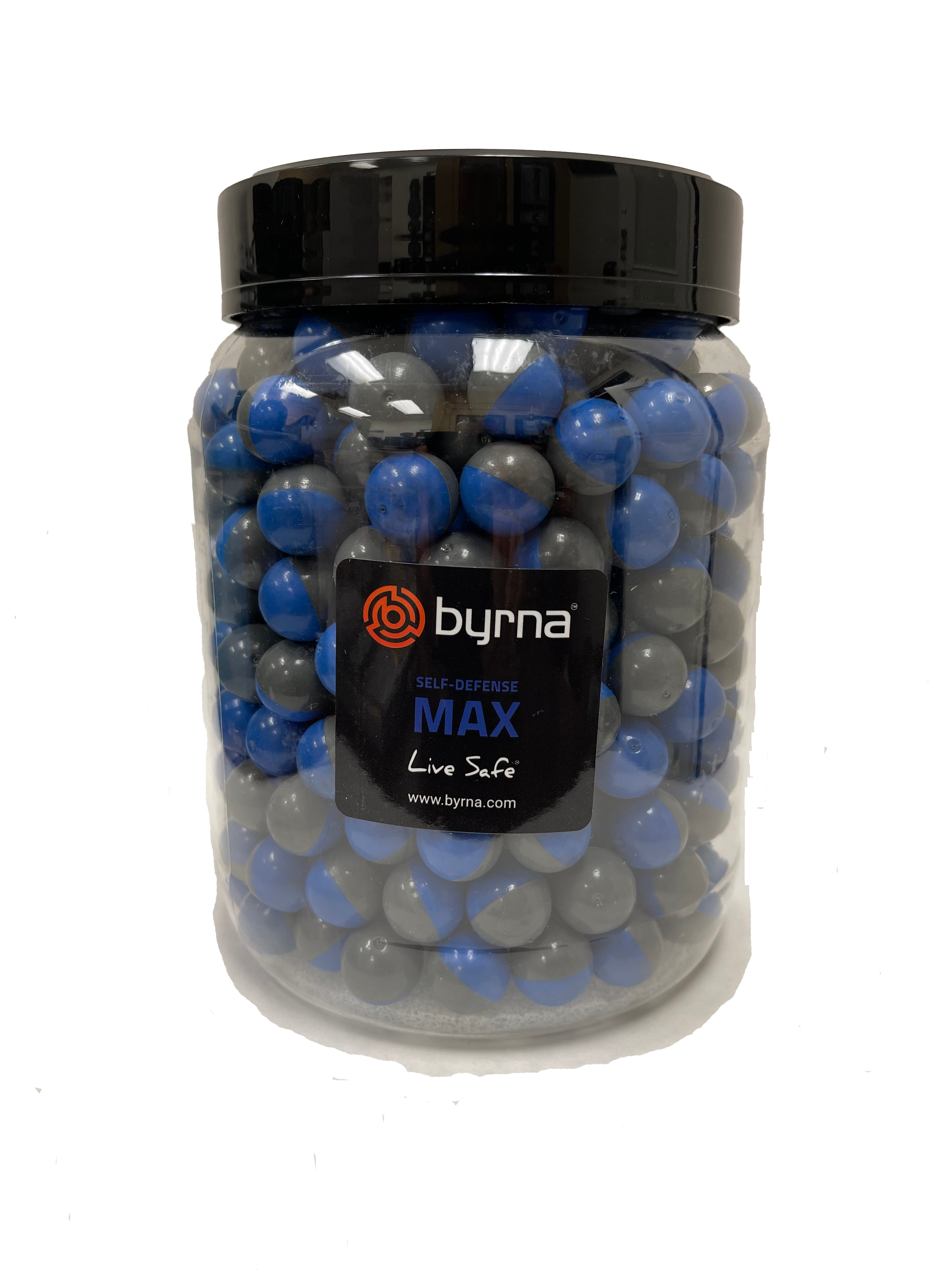 Byrna Max Projectiles (25ct / 95ct / 400ct)