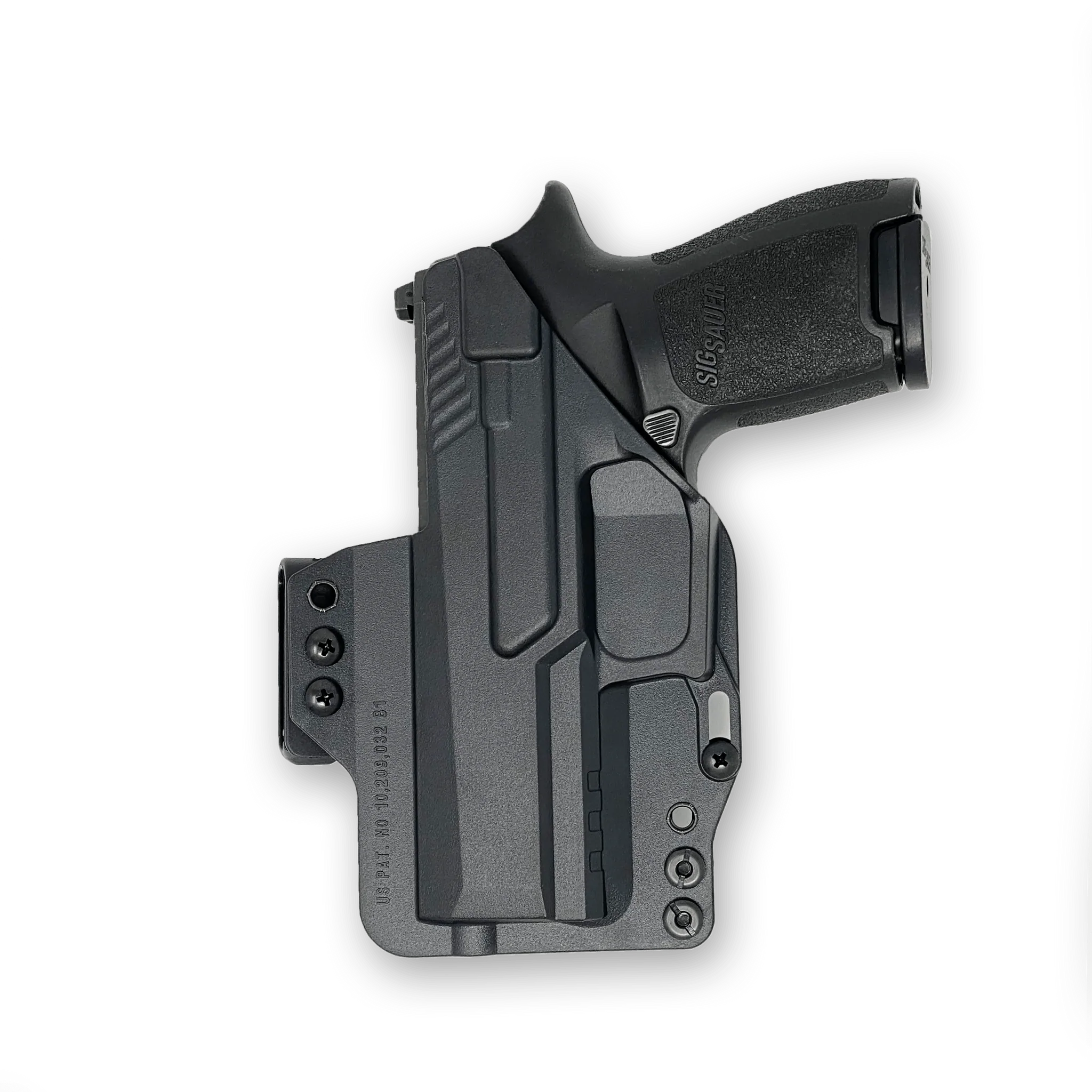 Bravo Torsion IWB (Inside Waistband) Right Hand Holster Sig Sauer: P320 9,40 Carry, Compact (BC20-1010)