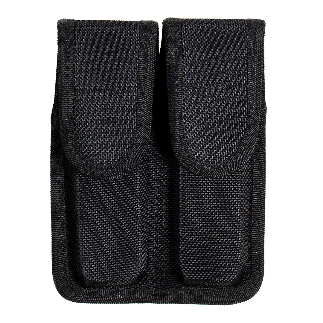 Tact Squad TG004-II Double Magazine Pouch – 9mm/.45 Stacked