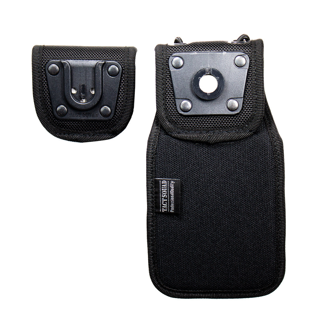 Universal Tactical Radio Holster from Hero's Pride