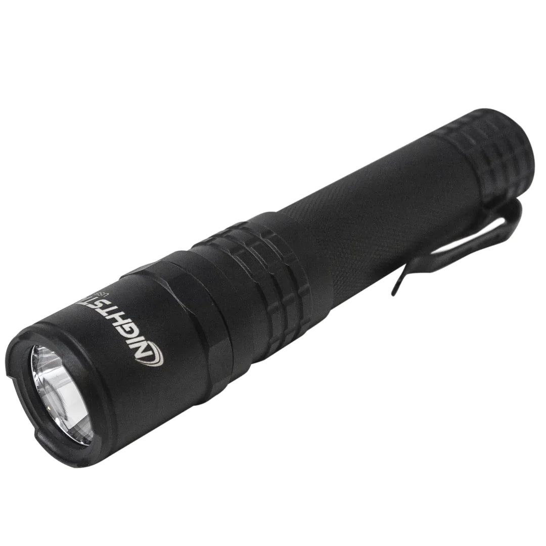 Nightstick USB Tactical Flashlight-Black (USB-558XL)