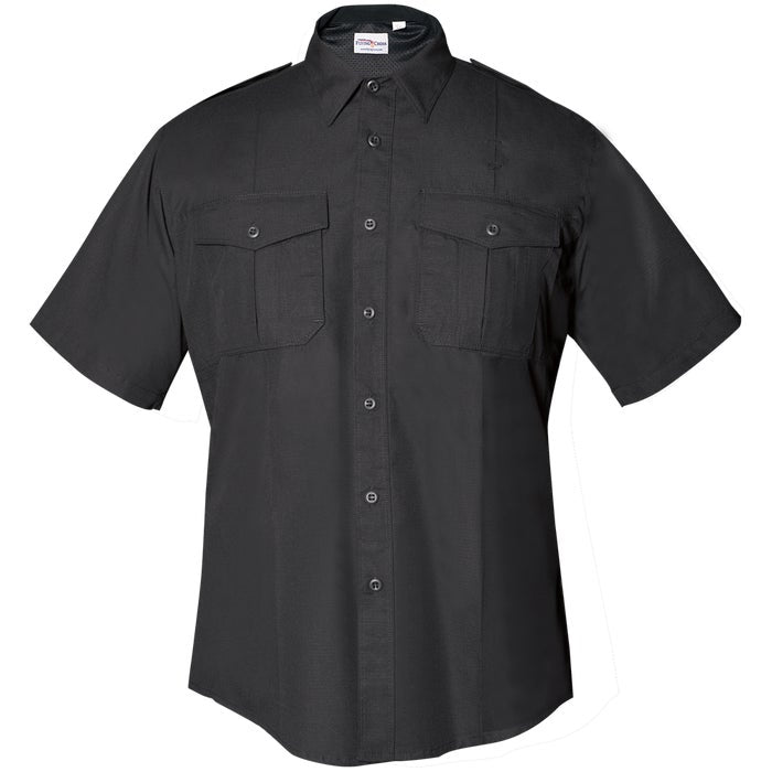 FX STAT Men's Class B Short Sleeve Shirt FX7100 Navy