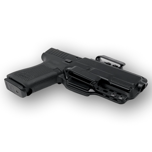 Holster for Glock™ 19 23 32 - IWB Holster for Concealed Carry/Custom fit to  Your Gun - Bravo Concealment : Sports & Outdoors 