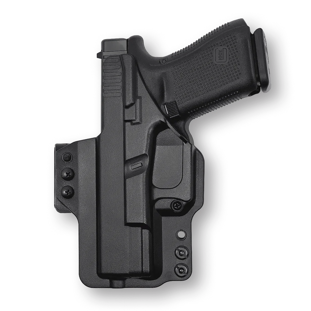 Bravo Torsion IWB (Inside Waistband) Right Hand Holster Glock 19,23,32,19X,19MOS,45 (BC20-1001)
